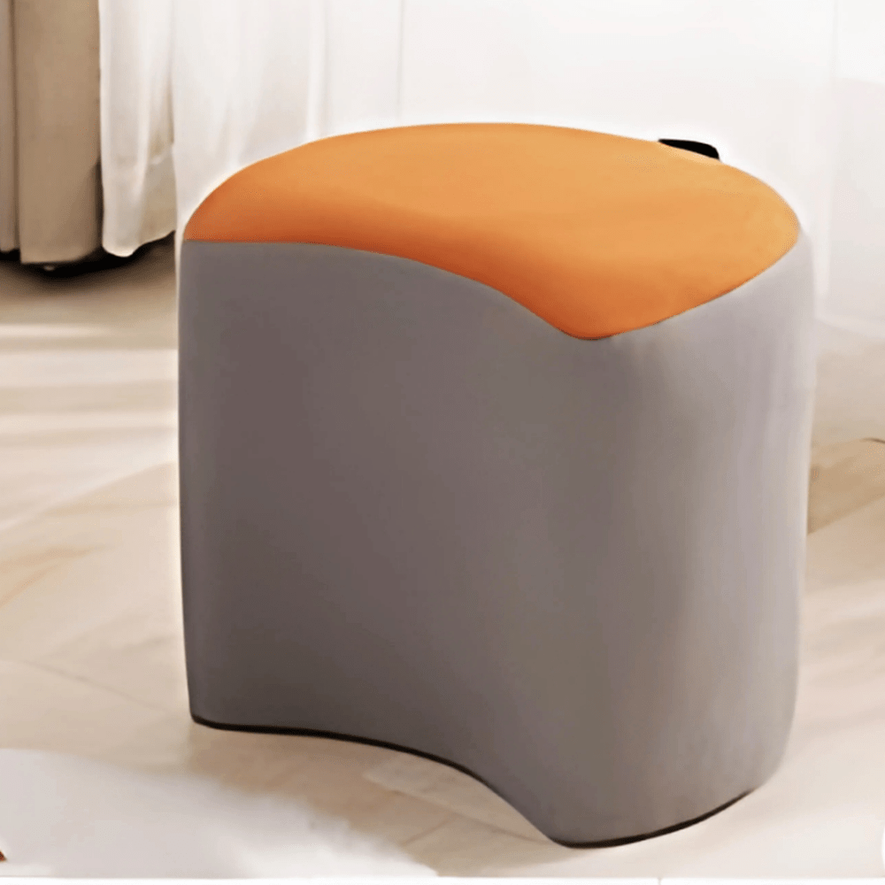 1 Seater Creative Round Stool - 1513 - myhomestyle.pk