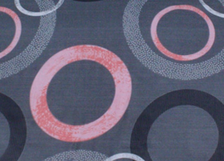 2 Pcs Printed Bed Sheet MHS - 1028 - myhomestyle.pk