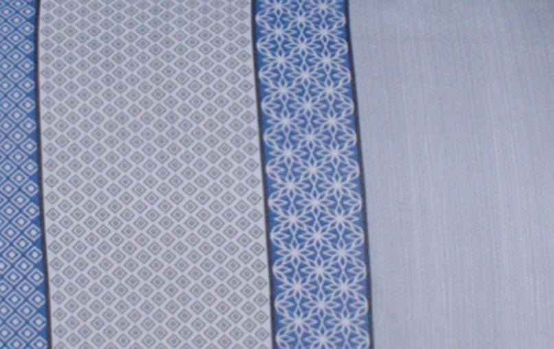 2 Pcs Printed Bed Sheet MHS - 1029 - myhomestyle.pk