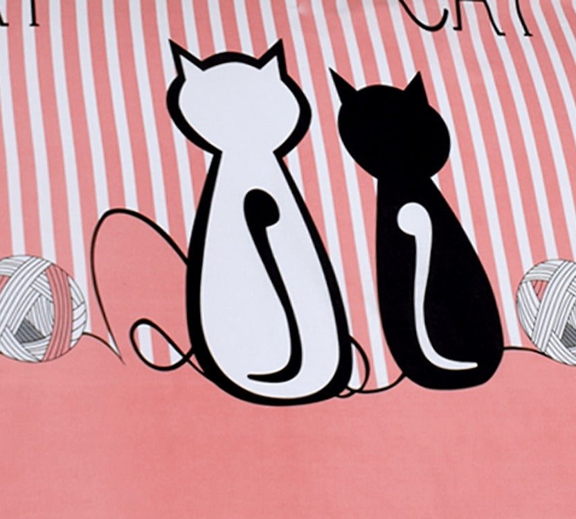 2 Pcs Printed Bed Sheet MHS - 1037 - myhomestyle.pk