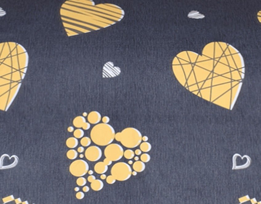 2 Pcs Printed Bed Sheet MHS - 1042 - myhomestyle.pk