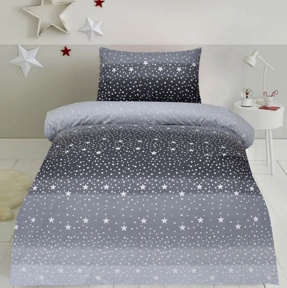 2 Pcs Printed Bed Sheet MHS - 1047 - myhomestyle.pk