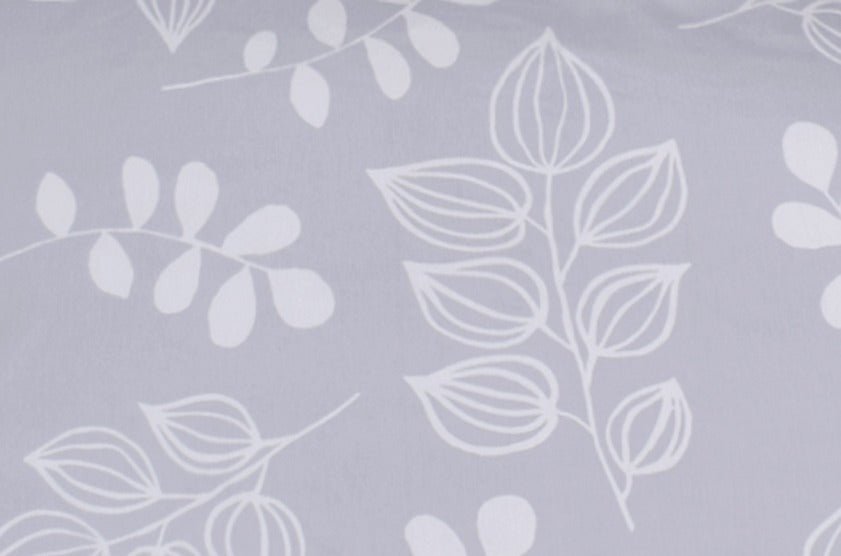 2 Pcs Printed Bed Sheet MHS - 1049 - myhomestyle.pk