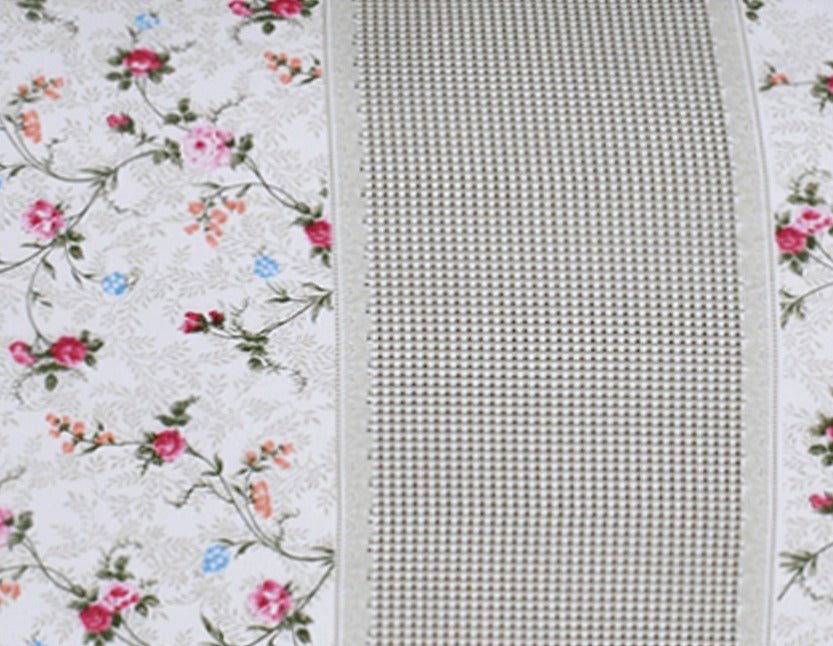 2 Pcs Printed Bed Sheet MHS - 1056 - myhomestyle.pk
