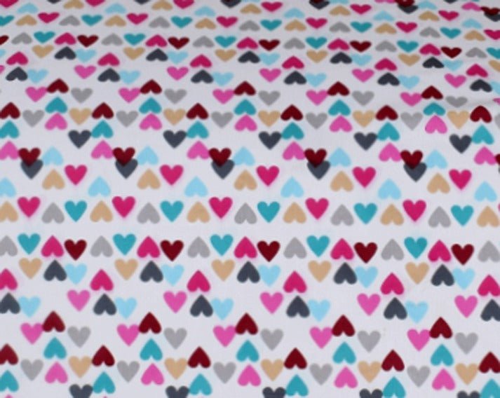 2 Pcs Printed Bed Sheet MHS - 1065 - myhomestyle.pk