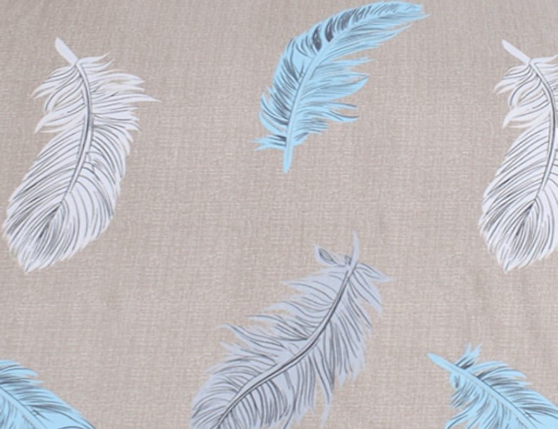 2 Pcs Printed Bed Sheet MHS - 1074 - myhomestyle.pk