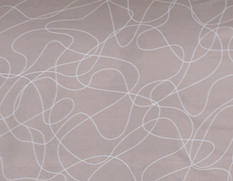 2 Pcs Printed Bed Sheet MHS - 1089 - myhomestyle.pk