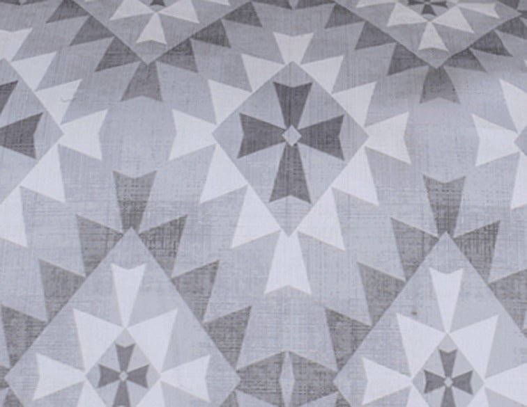 2 Pcs Printed Bed Sheet MHS - 1090 - myhomestyle.pk