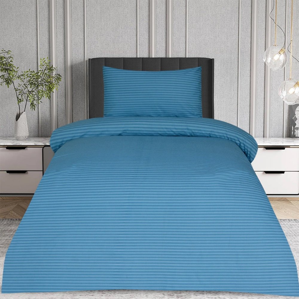 2 Pcs Printed Bed Sheet MHS - 1105 - myhomestyle.pk