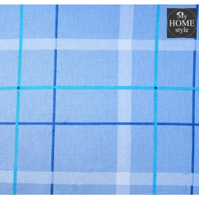 2 Pcs Printed Bed Sheet MHS - 713 - myhomestyle.pk