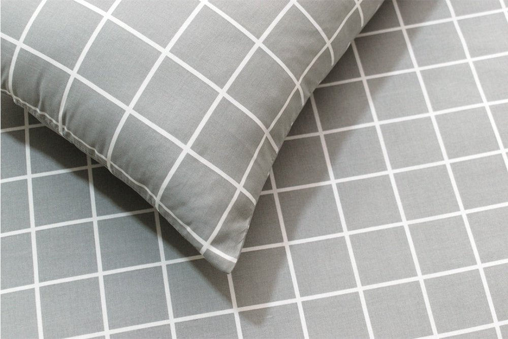 2 Pcs Printed Bed Sheet MHS - 860 - myhomestyle.pk