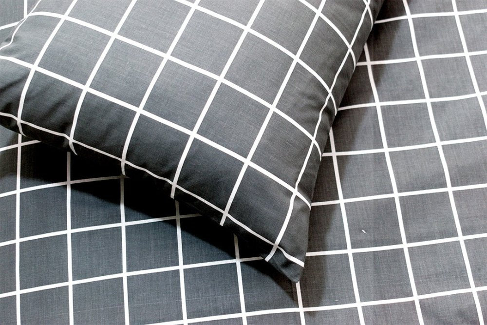 2 Pcs Printed Bed Sheet MHS - 865 - myhomestyle.pk