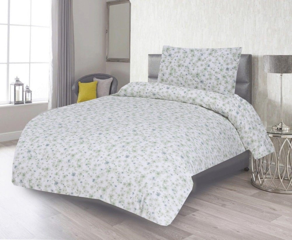 2 Pcs Printed Bed Sheet MHS - 873 - myhomestyle.pk