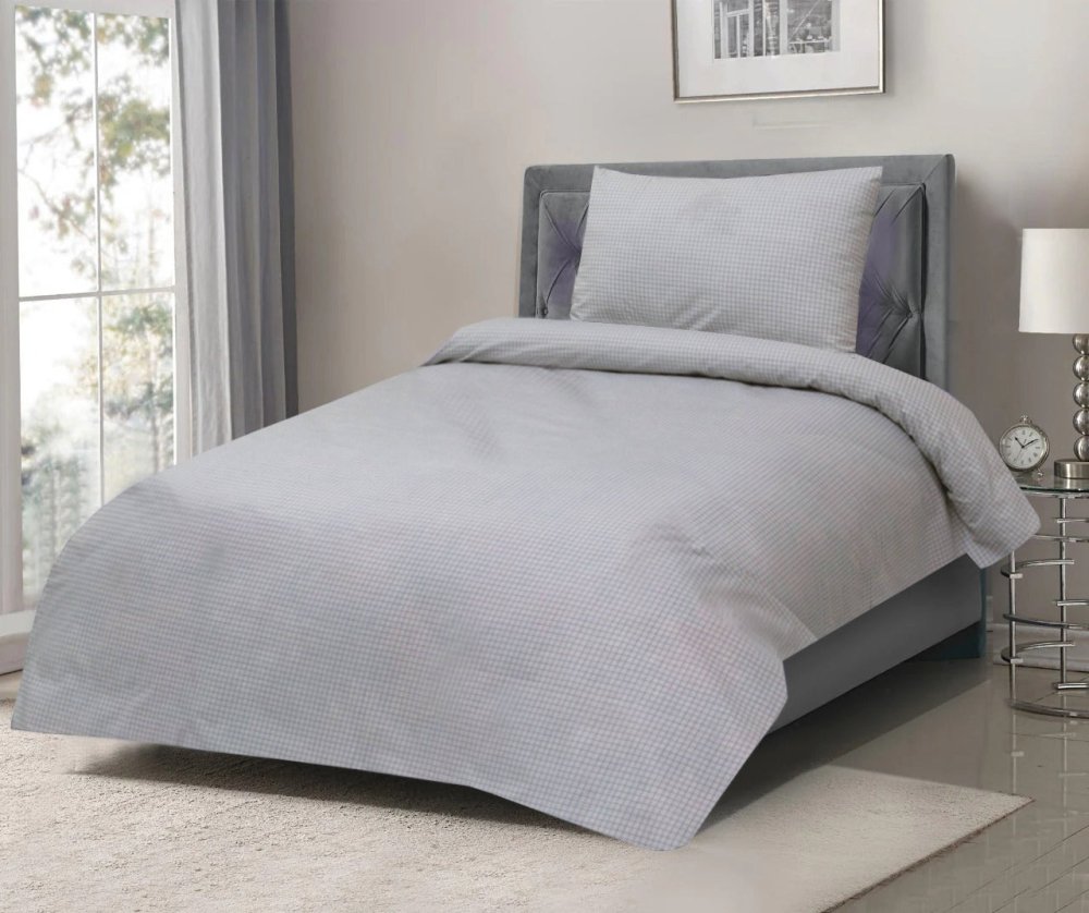 2 Pcs Printed Bed Sheet MHS - 881 - myhomestyle.pk