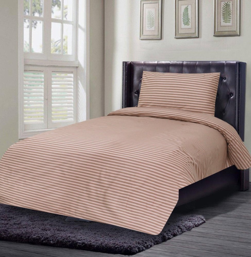 2 Pcs Printed Bed Sheet MHS - 882 - myhomestyle.pk