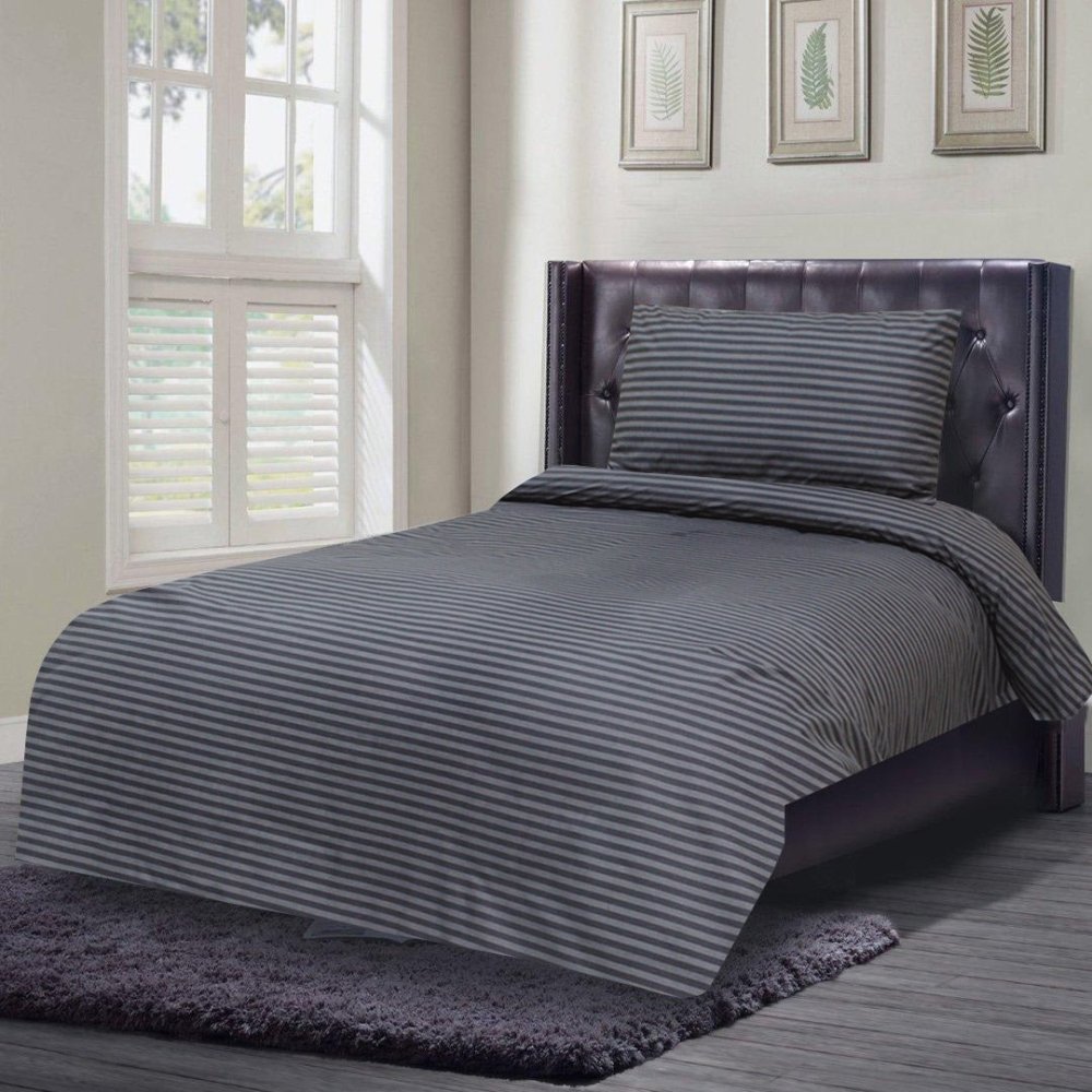 2 Pcs Printed Bed Sheet MHS - 884 - myhomestyle.pk