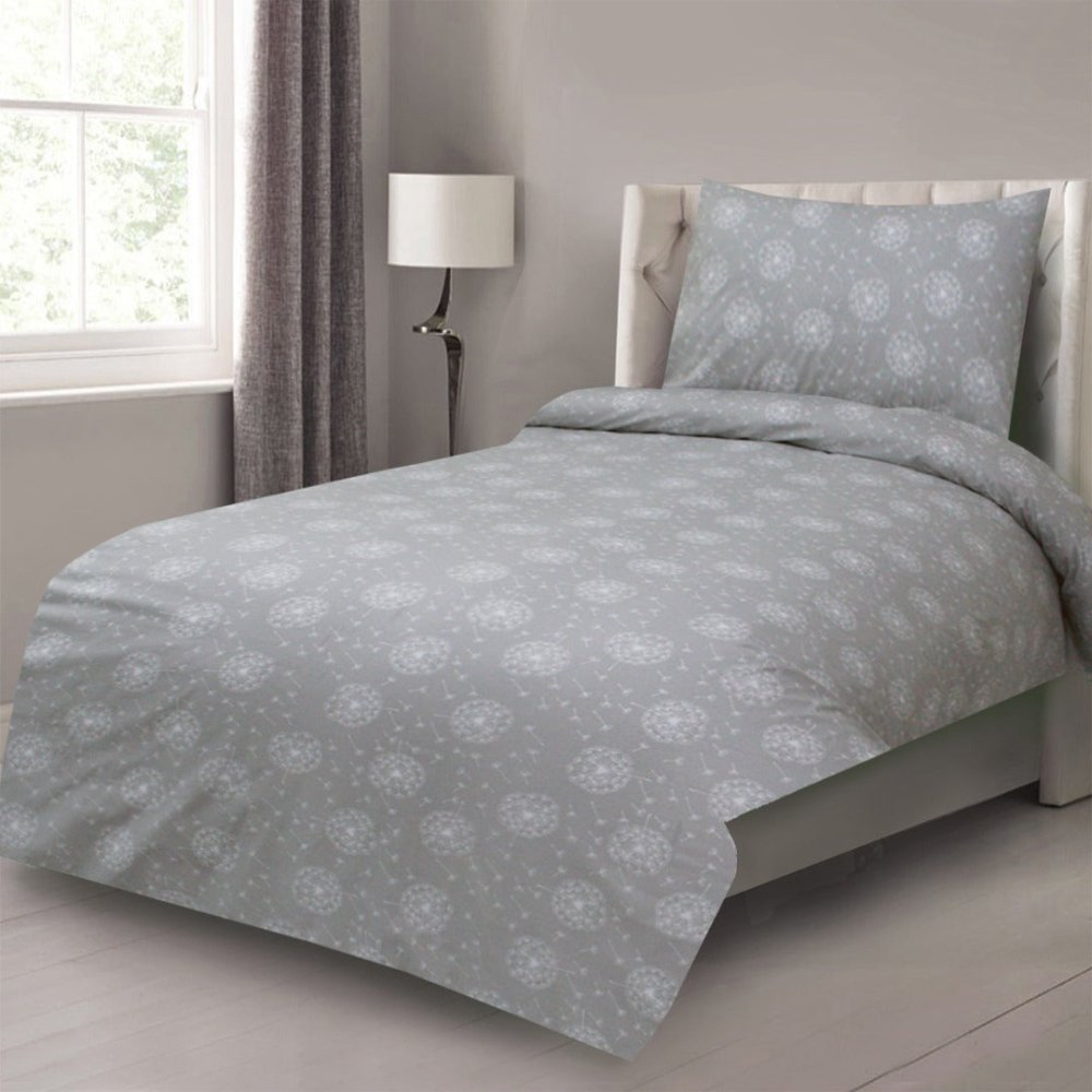 2 Pcs Printed Bed Sheet MHS - 895 - myhomestyle.pk