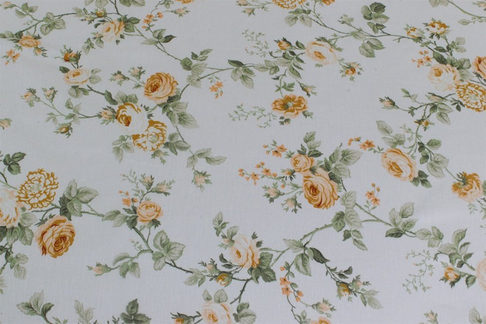 2 Pcs Printed Bed Sheet MHS - 929 - myhomestyle.pk