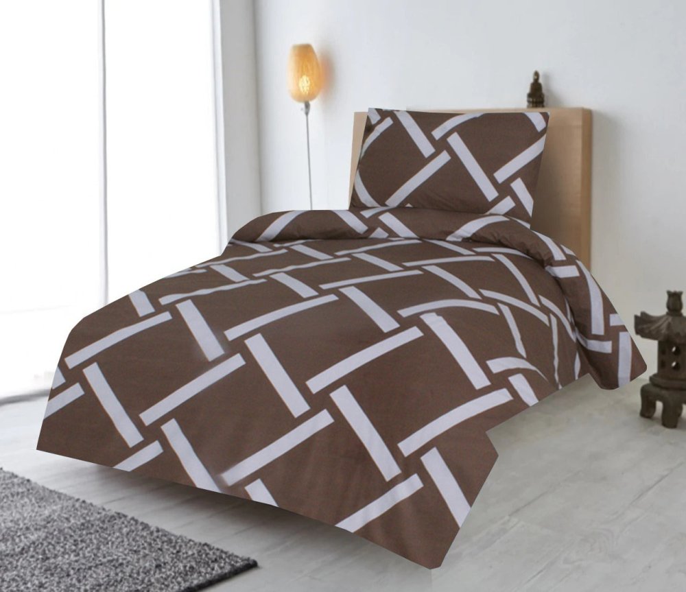 2 Pcs Printed Bed Sheet MHS - 931 - myhomestyle.pk