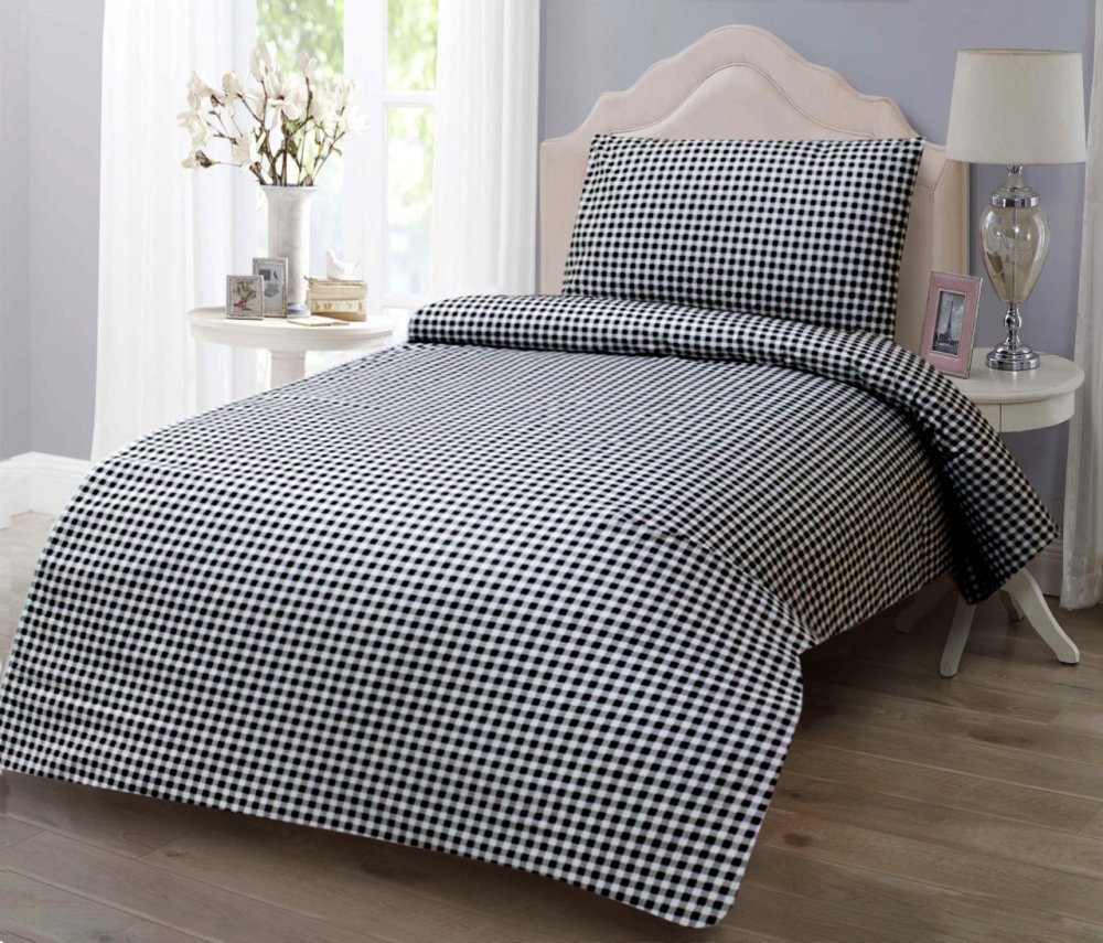 2 Pcs Printed Bed Sheet MHS - 938 - myhomestyle.pk