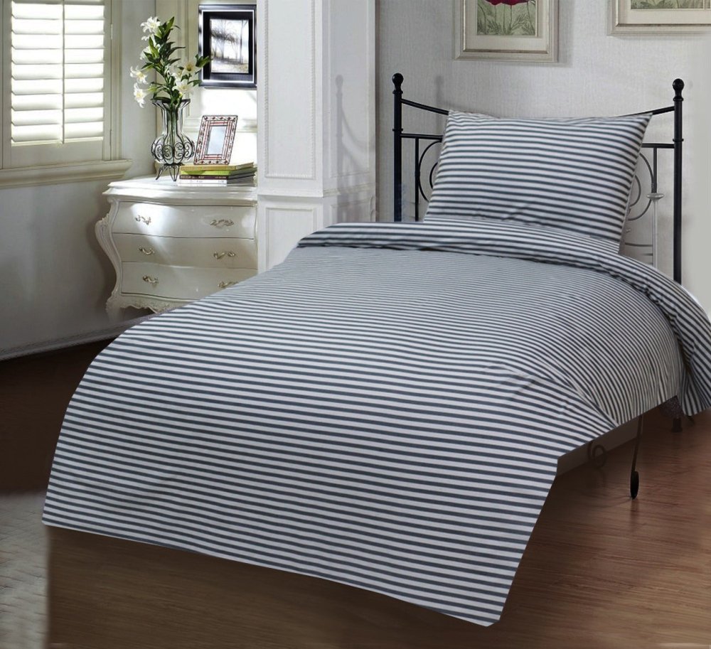 2 Pcs Printed Bed Sheet MHS - 940 - myhomestyle.pk