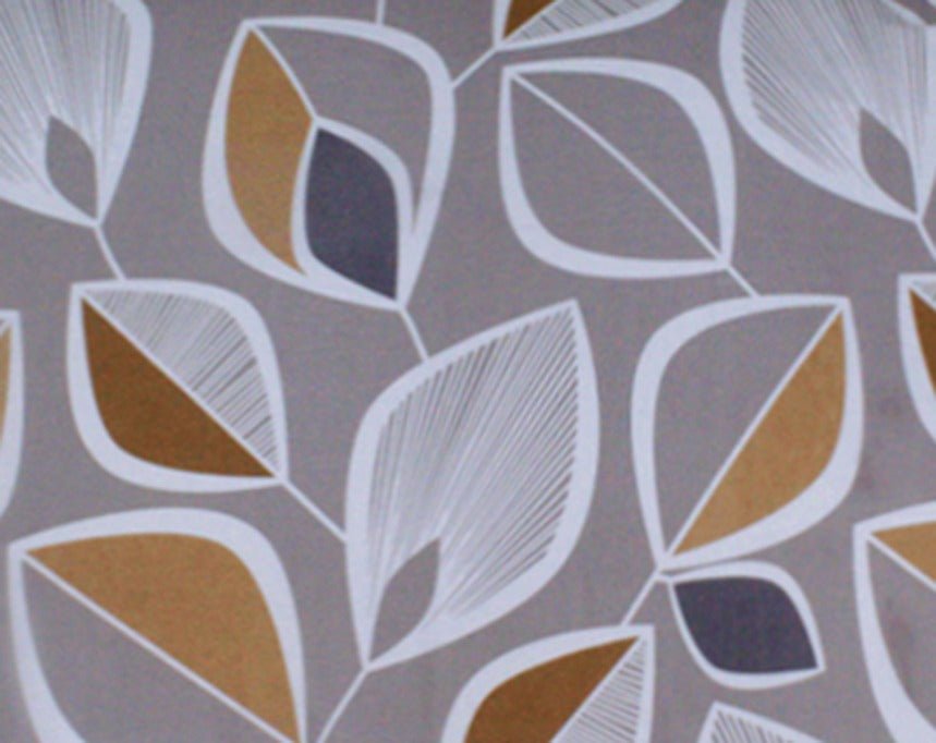 2 Pcs Printed Bed Sheet MHS - 974 - myhomestyle.pk