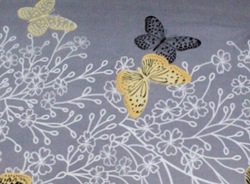 2 Pcs Printed Bed Sheet MHS - 978 - myhomestyle.pk
