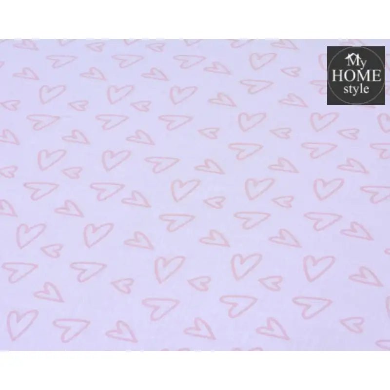 3 PC's Printed Duvet Set King Size - myhomestyle.pk