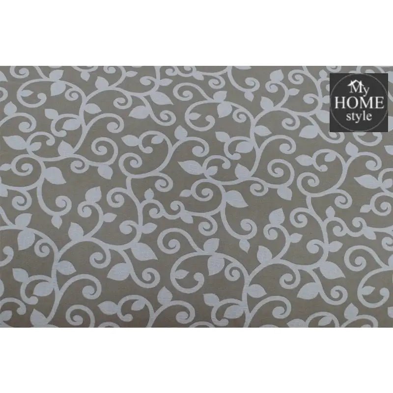 3 PCS PRINTED KING SIZE BED SHEET 821 - myhomestyle.pk