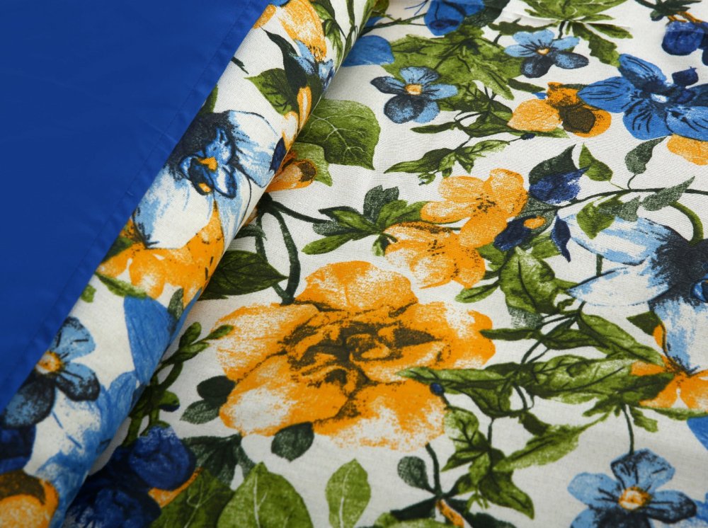 4 Pcs Elegant Bedsheet Set for Summer under AC Use - 1251 - myhomestyle.pk