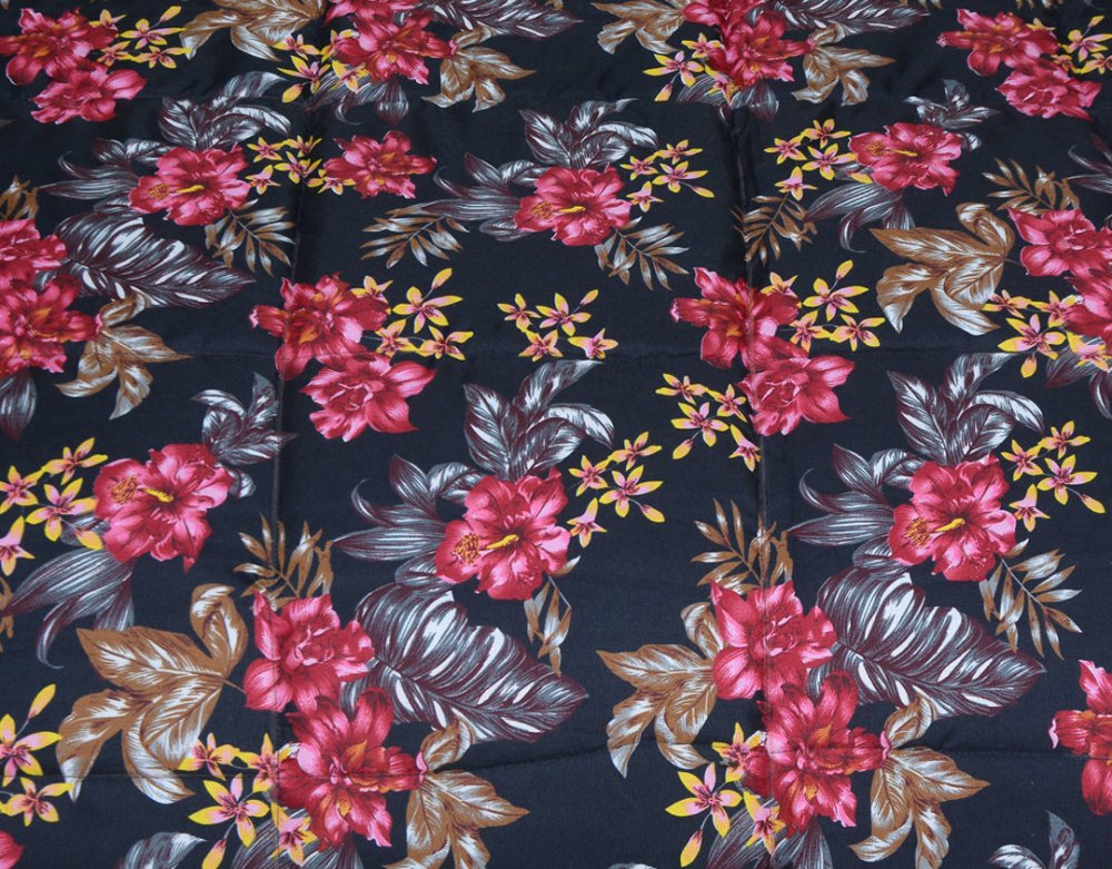 4 Pcs Luxury Printed Comforter Set - 1193 - myhomestyle.pk