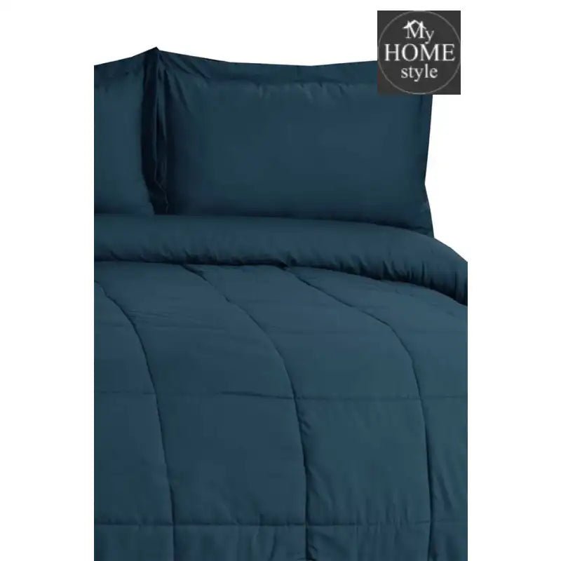 4 Piece Comforter set - myhomestyle.pk