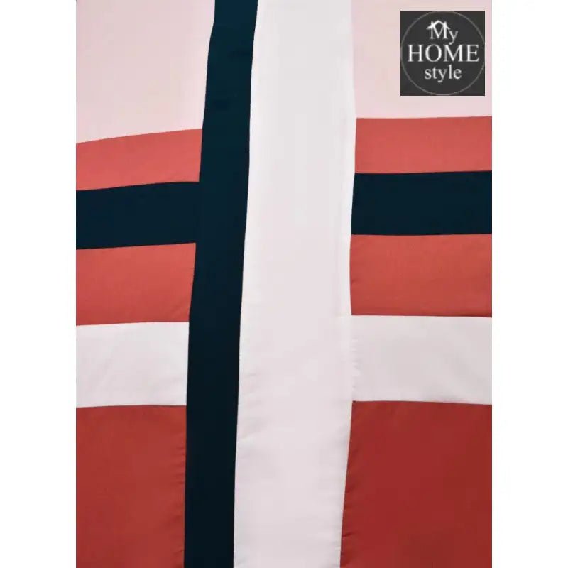 6 PC's Printed Duvet Set - myhomestyle.pk