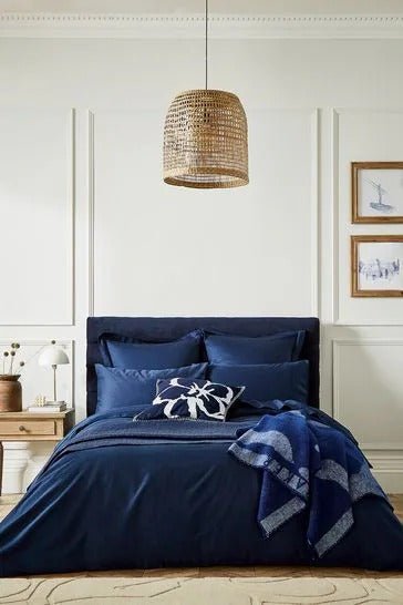 7 Pcs Luxury Percale Duvet Set - 1227 - myhomestyle.pk