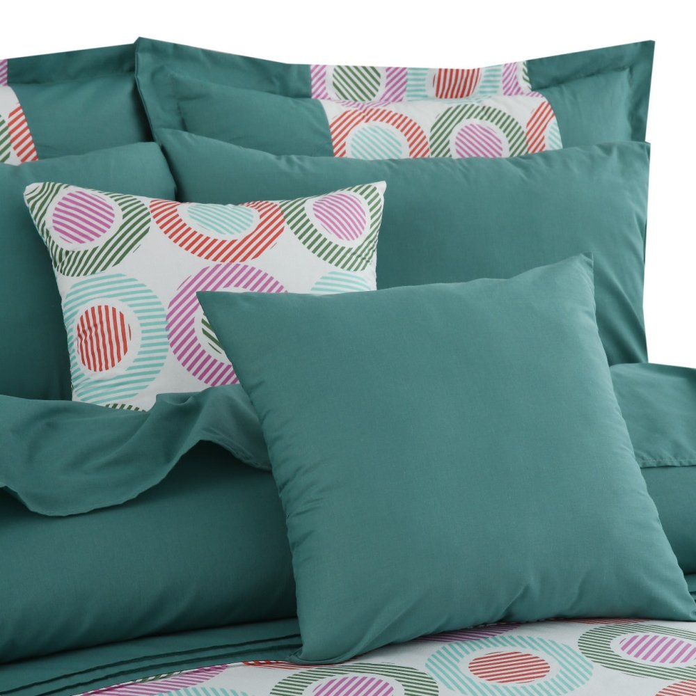 8 PCS LUXURY DUVET SET - 1267 - myhomestyle.pk