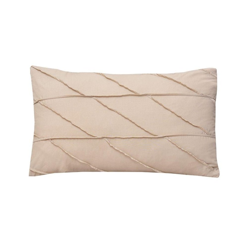 8pcs Pleated Duvet Set - PDS - 003 SC - myhomestyle.pk