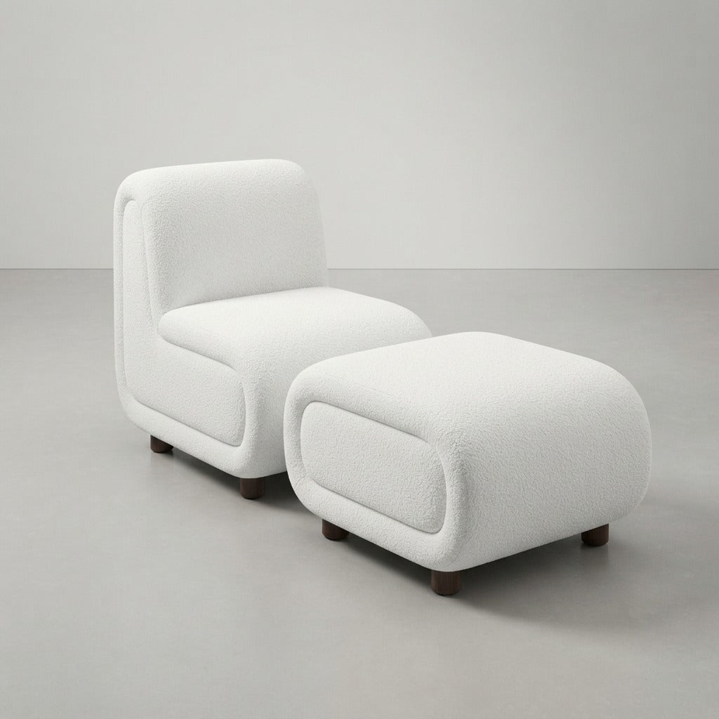 2 Pcs Halloway Sofa Set - 1598