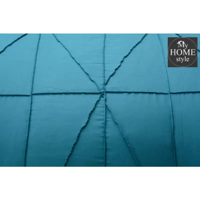 Bead 12 Design Pleated Duvet set - myhomestyle.pk