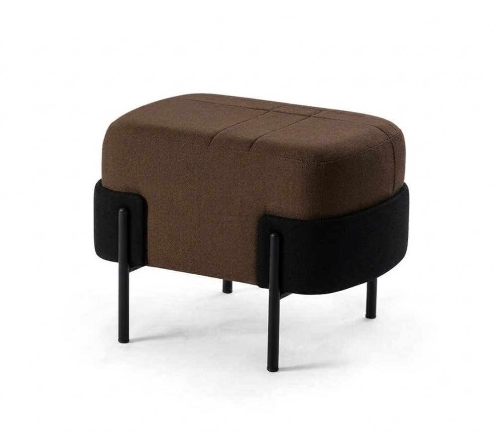 Elegant Living Room Luxury Stool - 1457 - myhomestyle.pk
