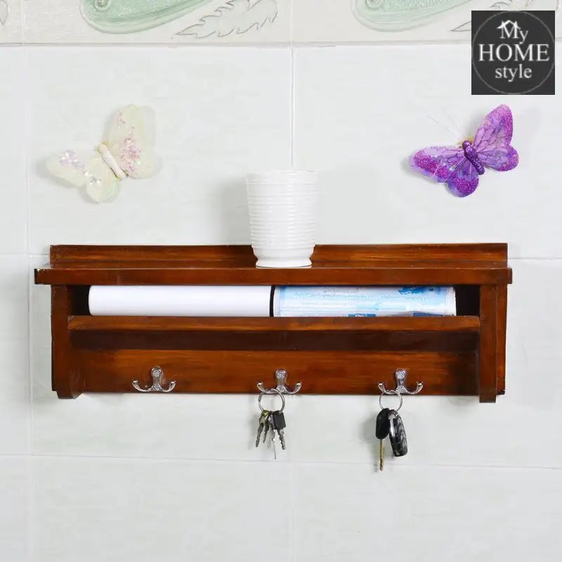 Hendrick key holder and document organizer - myhomestyle.pk