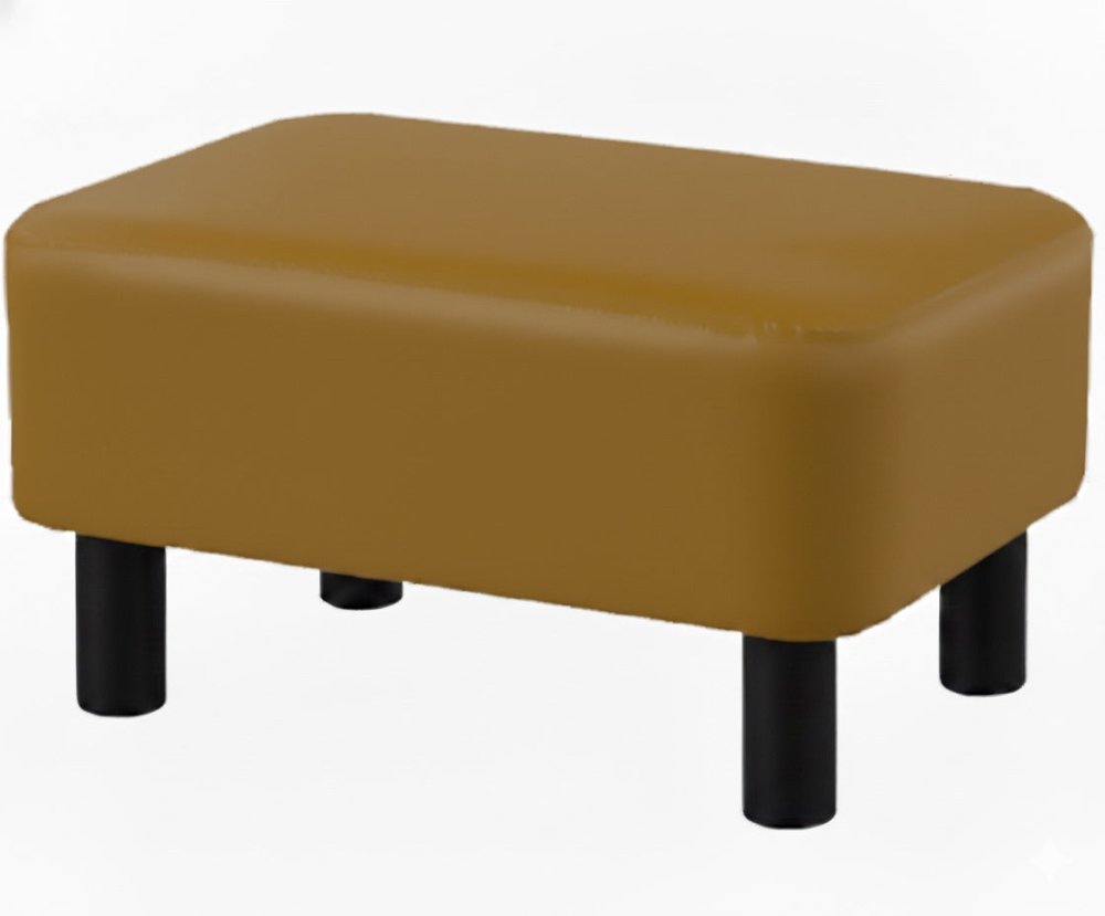 Living Room Wooden Luxury Stool - 1456 - myhomestyle.pk