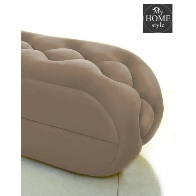 Luxury Bedroom & Living Room 3 Seater Stool - 1014 - myhomestyle.pk