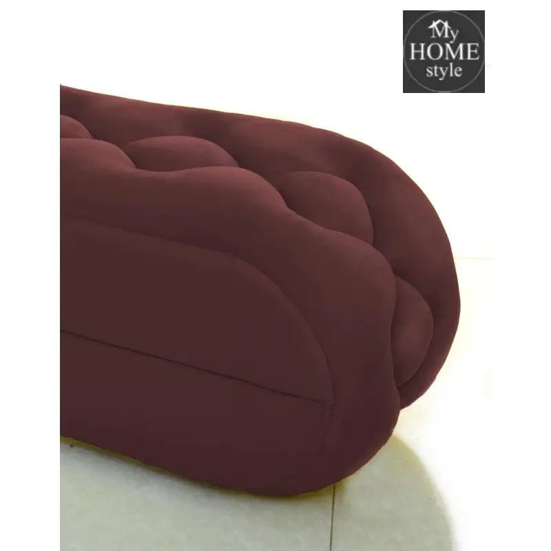 Luxury Bedroom & Living Room 3 Seater Stool - 1016 - myhomestyle.pk