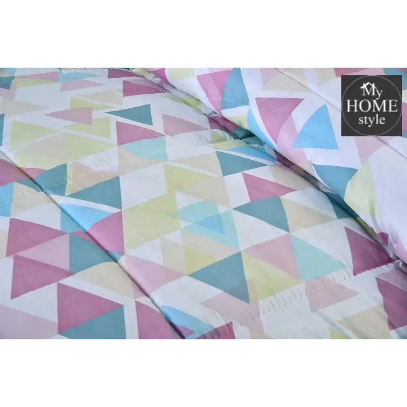Luxury Printed Comforter - 13 - myhomestyle.pk