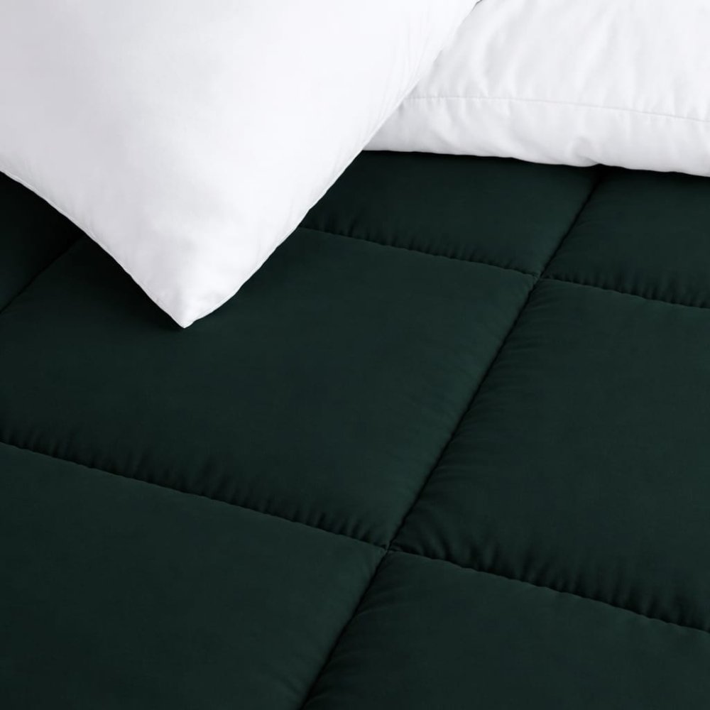 Mattress Topper Cozy & Snug - Green - myhomestyle.pk