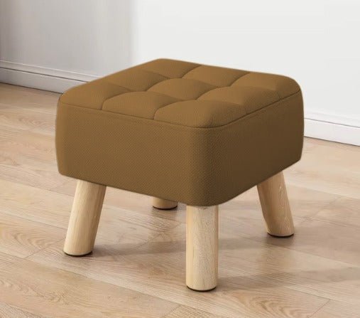 Ottoman Foot Rest Stool Hallway - 1471 - myhomestyle.pk