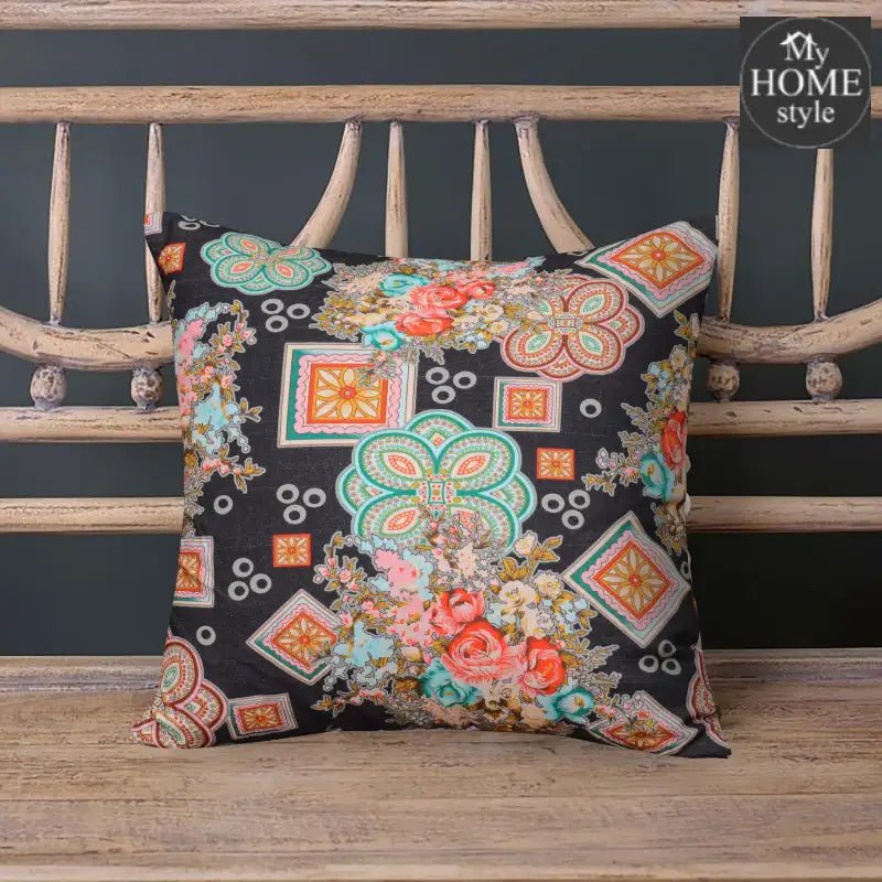 Pack of 5 Duck Digital Printed Cushion covers - myhomestyle.pk