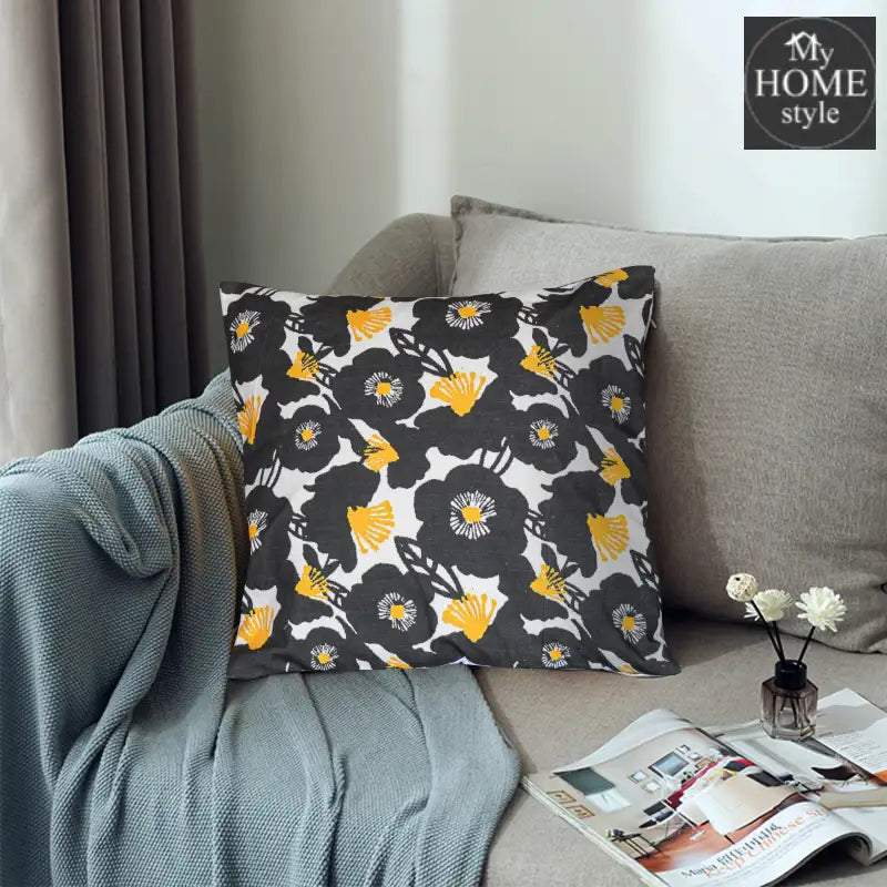 Pack of 7 Duck Digital Printed Cushion covers - myhomestyle.pk