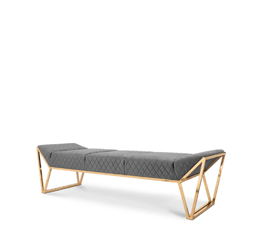 Prisma Ottoman Century Sofa Stool - 1559 - myhomestyle.pk