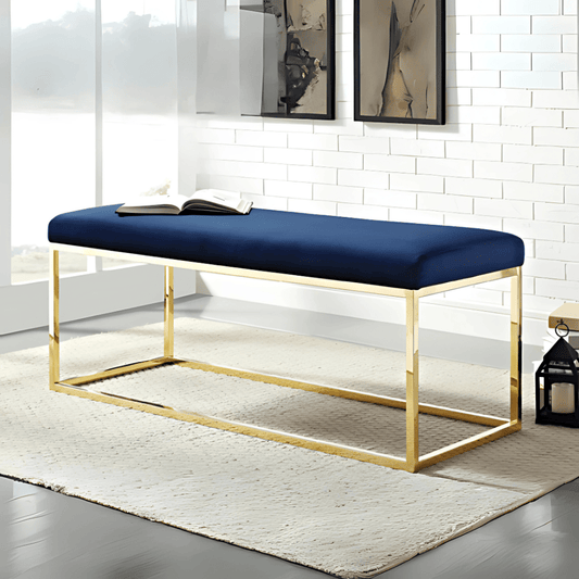 Royal Sapphire Bench - 1545 - myhomestyle.pk